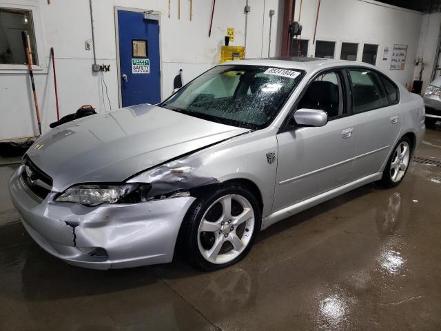 subaru legacy 2.5 2007 4s3bl616777213261