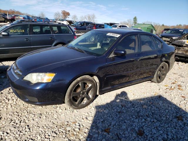 subaru legacy 2.5 2007 4s3bl616777213776