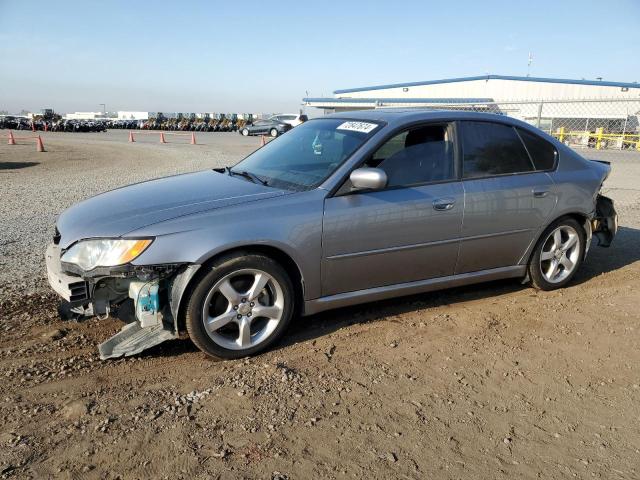 subaru legacy 2.5 2008 4s3bl616787200737