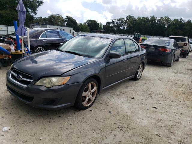 subaru legacy 2.5 2009 4s3bl616796218050