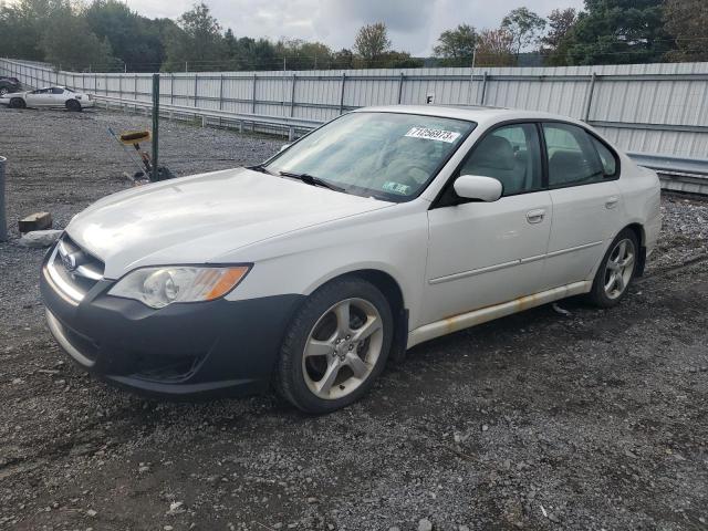 subaru legacy 2.5 2009 4s3bl616797219497