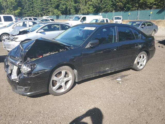 subaru legacy 2.5 2009 4s3bl616797232413