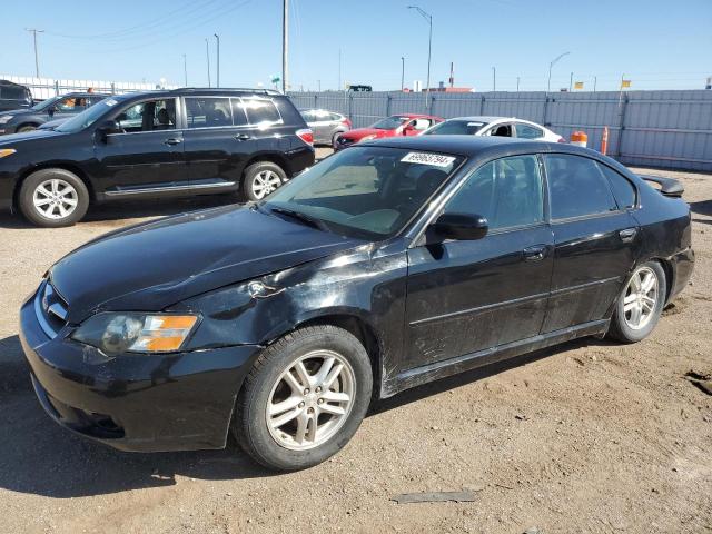 subaru legacy 2.5 2005 4s3bl616856215345