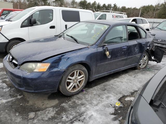 subaru legacy 2005 4s3bl616857200807