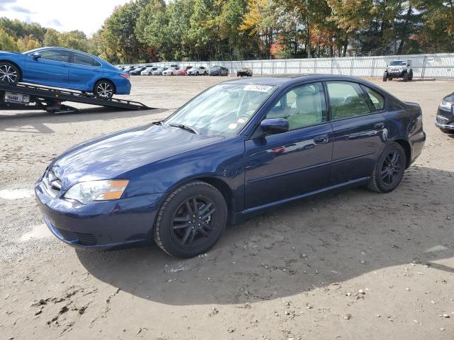 subaru legacy 2.5 2007 4s3bl616877210367