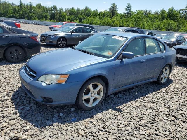 subaru legacy 2.5 2007 4s3bl616877214869