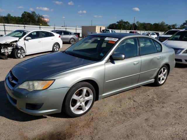 subaru legacy 2.5 2009 4s3bl616897224904