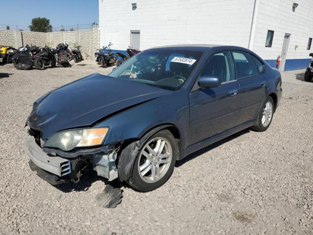 subaru legacy 2.5 2005 4s3bl616957215011