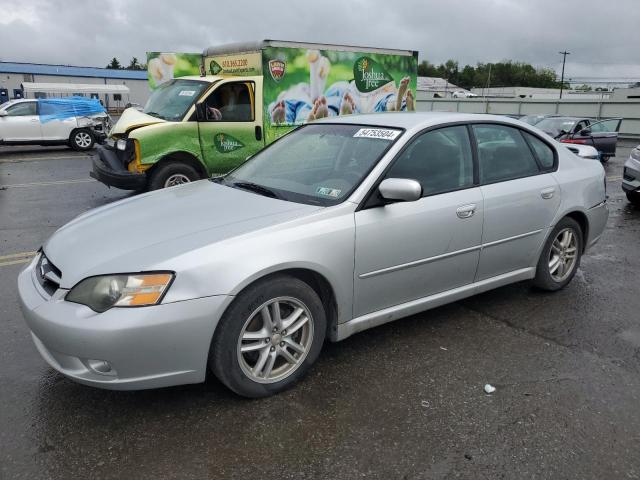 subaru legacy 2005 4s3bl616957222301