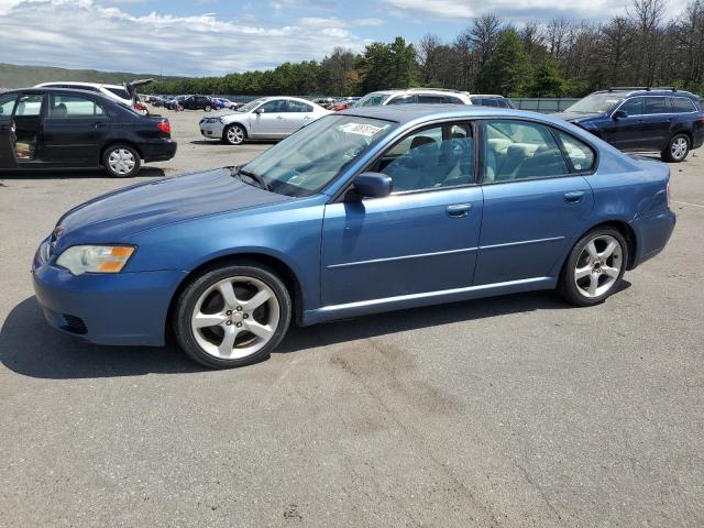 subaru legacy 2007 4s3bl616977203430