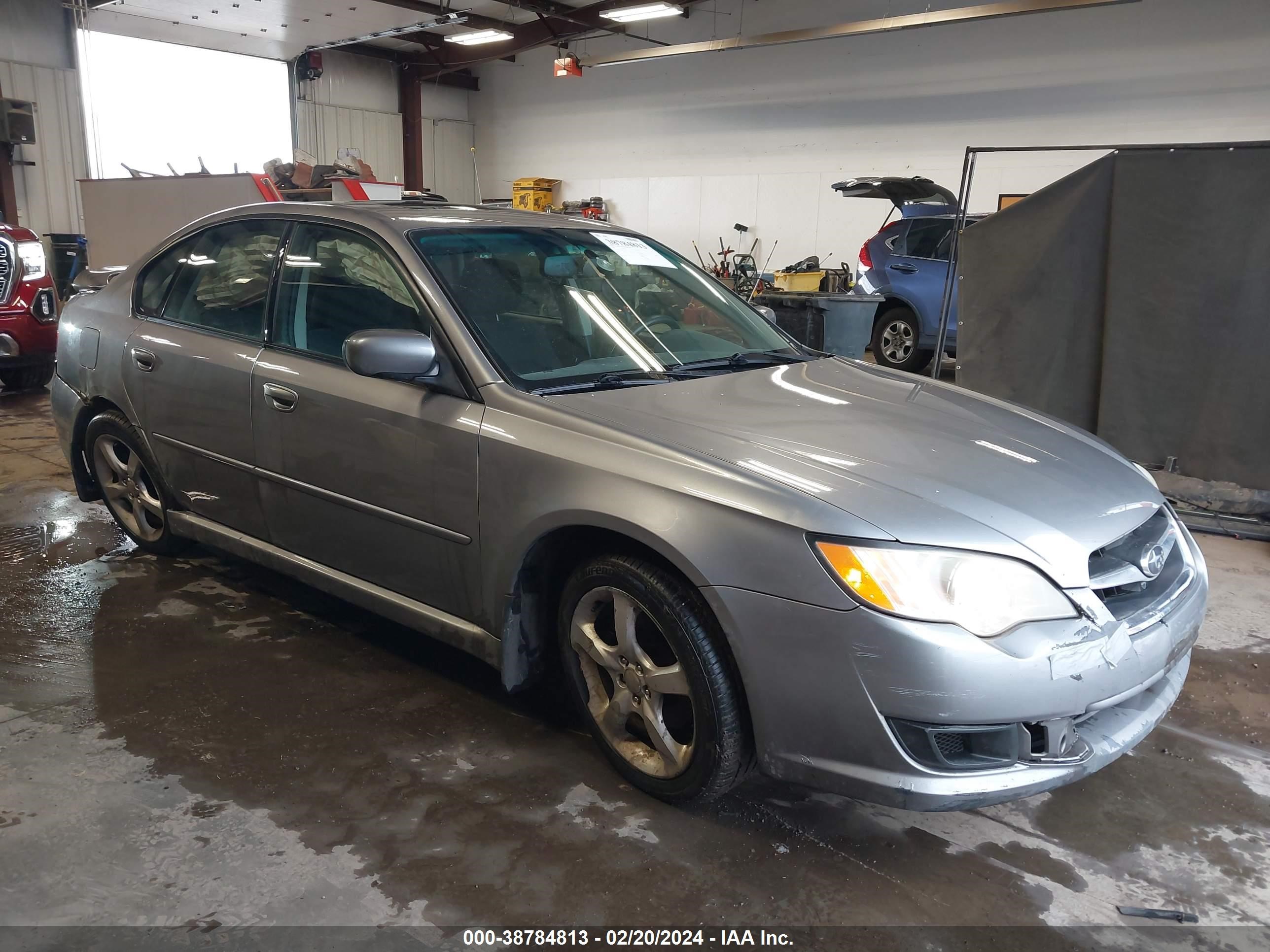 subaru legacy 2008 4s3bl616987217054