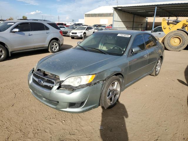 subaru legacy 2.5 2009 4s3bl616997220165