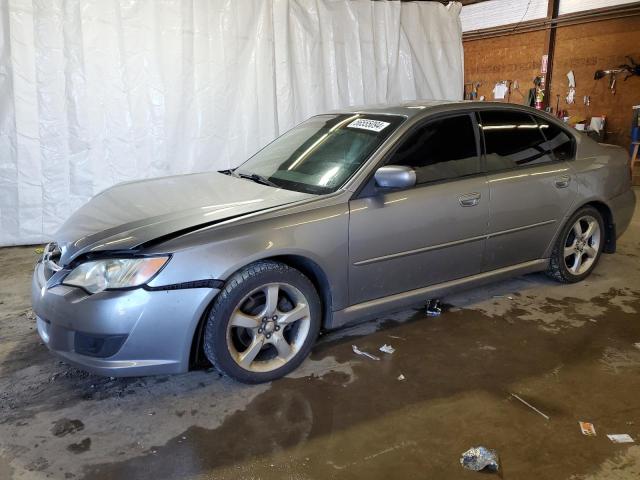 subaru legacy 2009 4s3bl616997222465