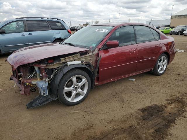 subaru legacy 2009 4s3bl616997222661