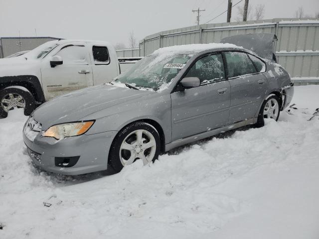 subaru legacy 2.5 2009 4s3bl616997234387