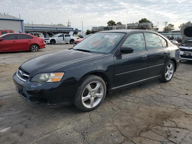 subaru legacy 2.5 2007 4s3bl616x77200357