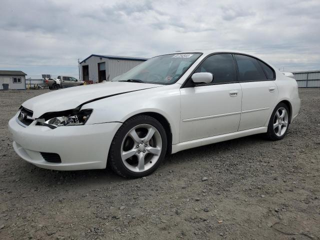 subaru legacy 2007 4s3bl616x77201833