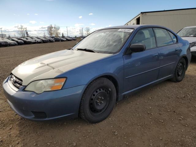 subaru legacy 2.5 2007 4s3bl616x77209320