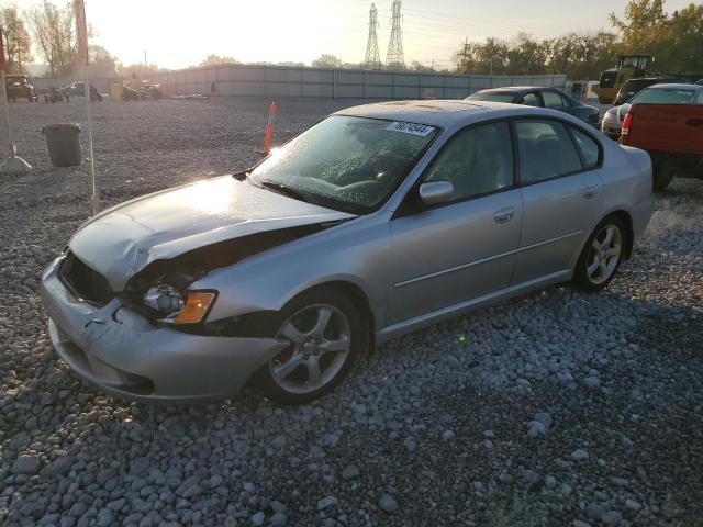 subaru legacy 2.5 2007 4s3bl616x77211360