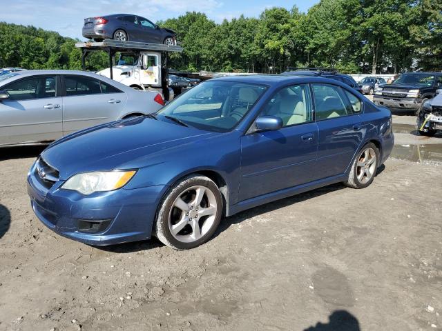 subaru legacy 2008 4s3bl616x87210565