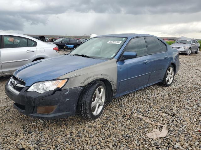 subaru legacy 2008 4s3bl616x87216303