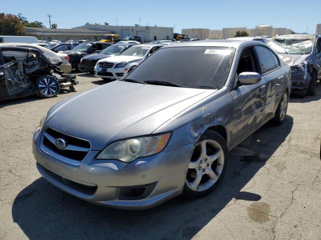 subaru legacy 2009 4s3bl616x96215563