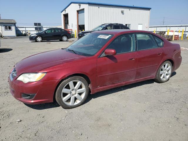 subaru legacy 2.5 2009 4s3bl616x97210504