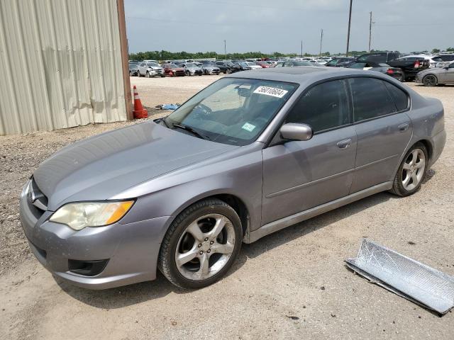 subaru legacy 2009 4s3bl616x97212754