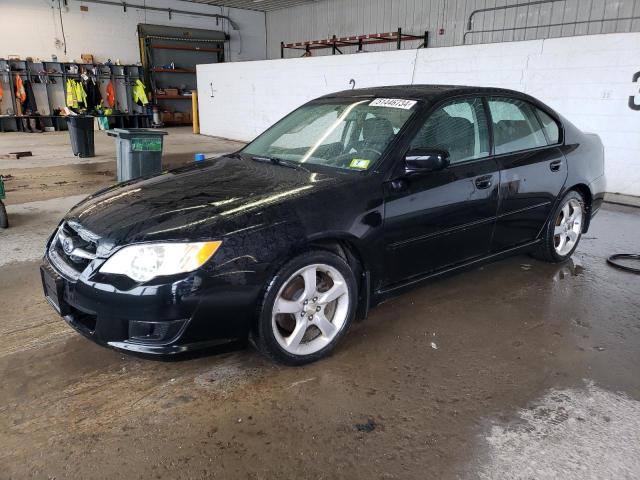 subaru legacy 2009 4s3bl616x97226671