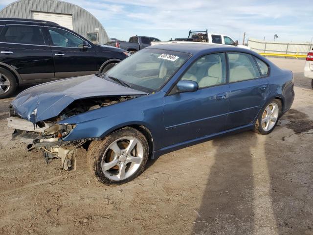 subaru legacy 2.5 2009 4s3bl616x97227190