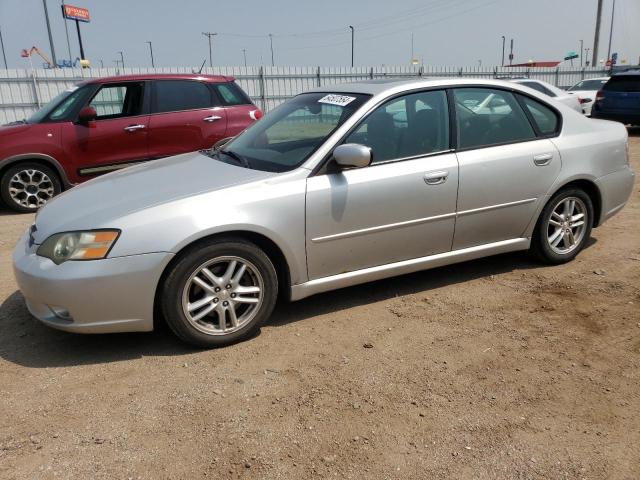 subaru legacy 2005 4s3bl626057219754