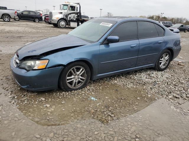 subaru legacy 2.5 2005 4s3bl626157226759