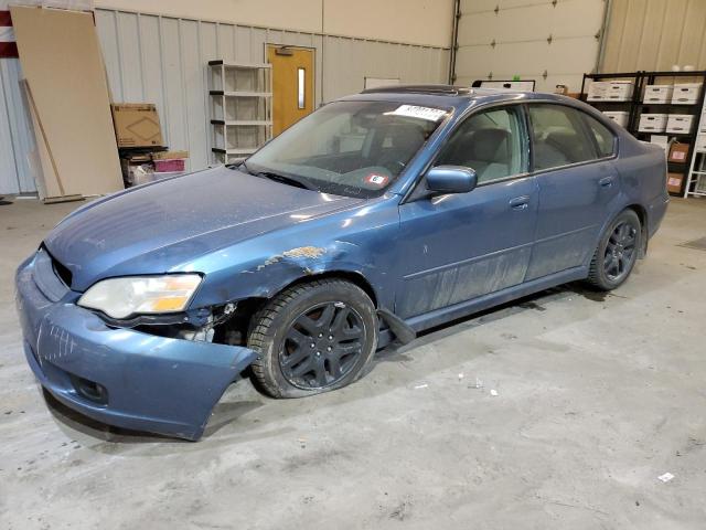 subaru legacy 2.5 2007 4s3bl626177213870