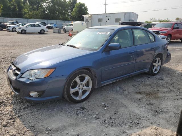 subaru legacy 2.5 2008 4s3bl626187206516