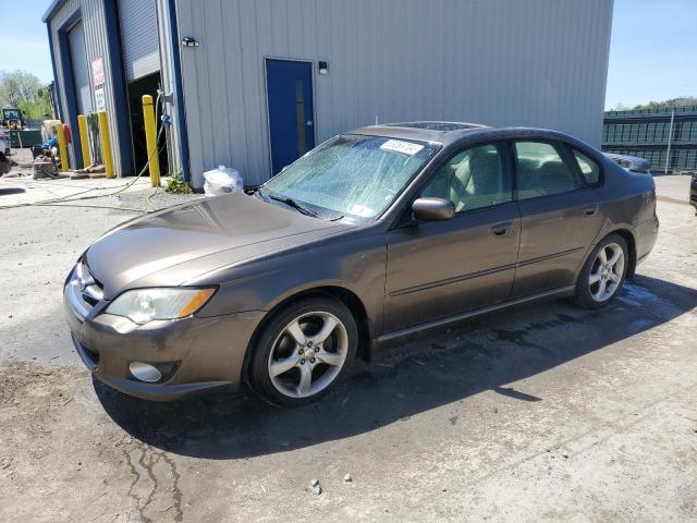 subaru legacy 2008 4s3bl626187207665