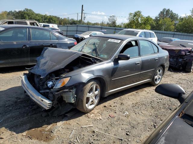 subaru legacy 2.5 2009 4s3bl626197215895