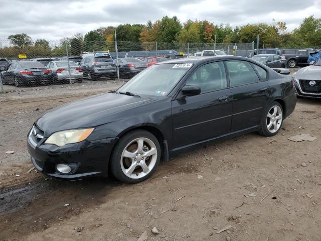 subaru legacy 2.5 2009 4s3bl626197230736