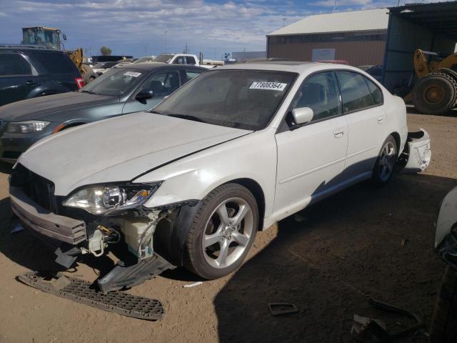 subaru legacy 2.5 2008 4s3bl626287215595