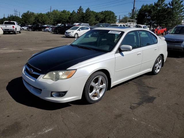 subaru legacy 2.5 2008 4s3bl626287218772