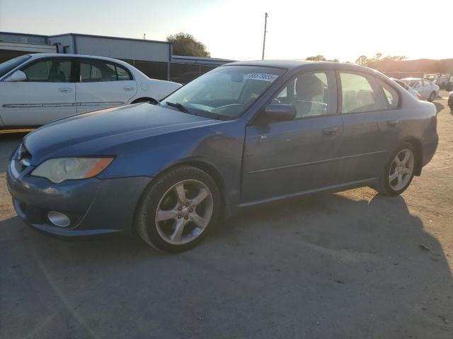 subaru legacy 2.5 2008 4s3bl626287222837