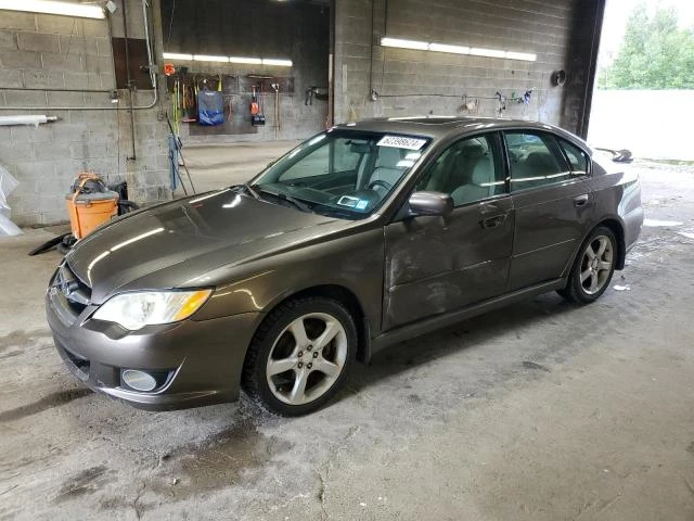 subaru legacy 2.5 2008 4s3bl626387218702