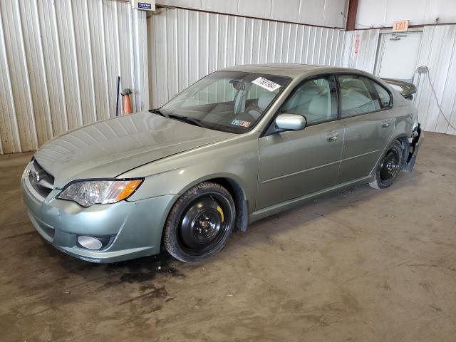 subaru legacy 2.5 2009 4s3bl626397230270