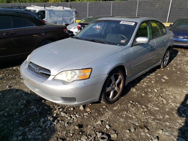 subaru legacy 2.5 2006 4s3bl626467209620