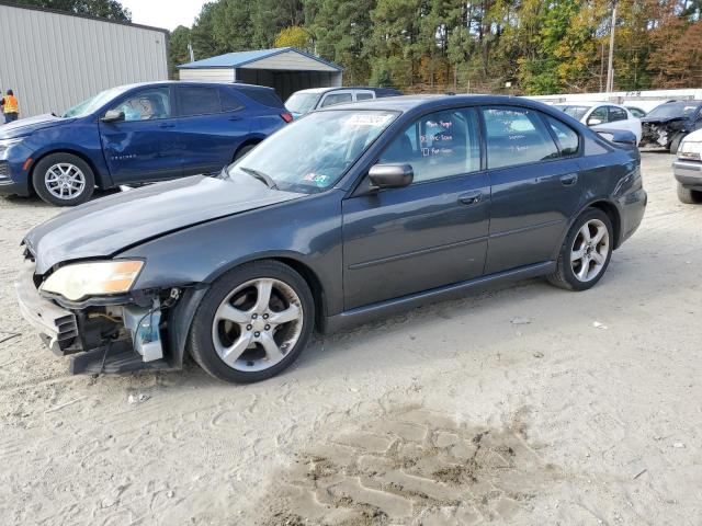 subaru legacy 2.5 2007 4s3bl626477214981