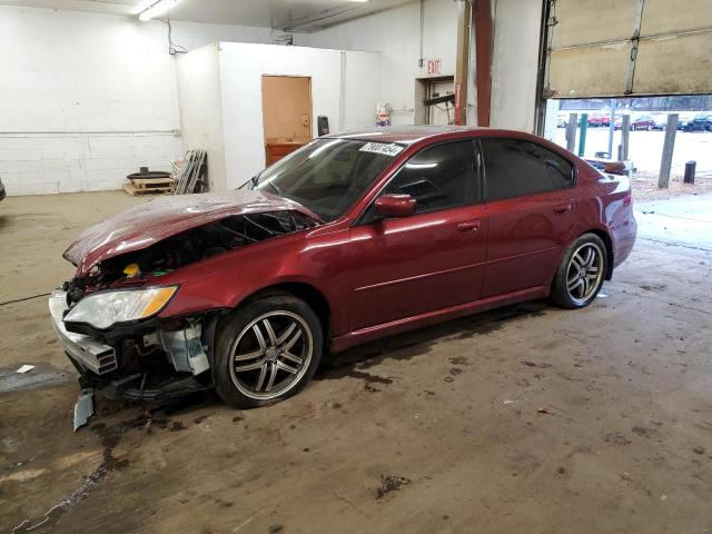 subaru legacy 2.5 2009 4s3bl626497227815