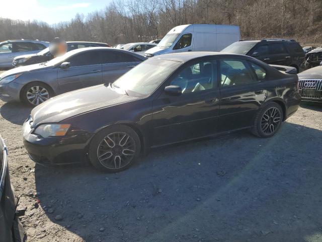 subaru legacy 2.5 2006 4s3bl626567215409