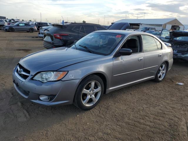 subaru legacy 2.5 2009 4s3bl626597212031