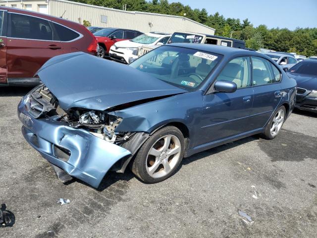 subaru legacy 2.5 2006 4s3bl626667212776