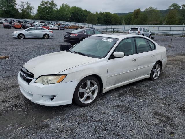 subaru legacy 2.5 2008 4s3bl626687207709