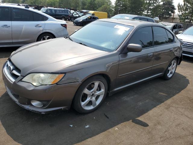 subaru legacy 2008 4s3bl626687218970